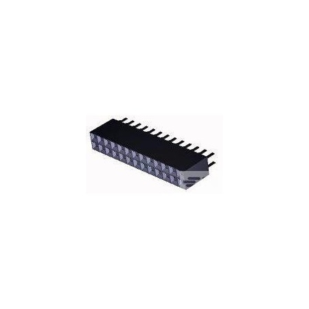 Te Connectivity 26 MODII VRT DR CE 100/115 1-534206-3